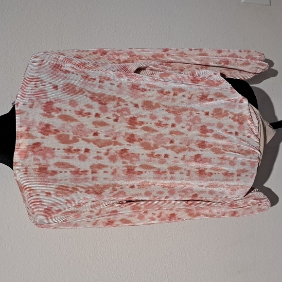 ASTR size medium silky + sexy unique Bodysuit, $168.00 - Picture 3 of 6